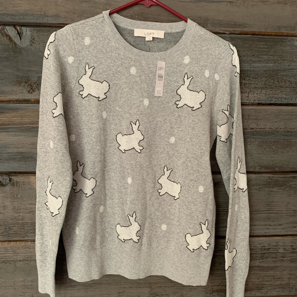 NWT Loft sweater.  Size S